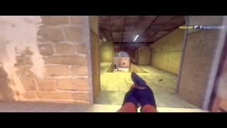 CS:GO | syrinxx 1on5 GLOCK