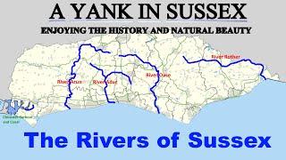 Rivers of Sussex