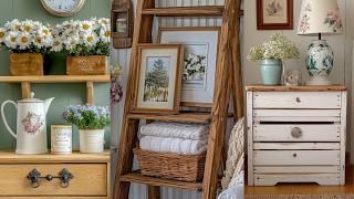 25 Thrifted Wood Decor Hacks That Look Like HIGH-END Farmhouse Style (On a Budget!)