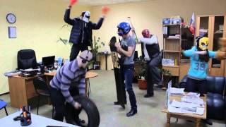 Harlem Shake MegaRetr Version