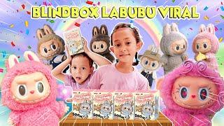 QAIREEN DAN KIRANA UNBOXING SERBA LABUBU VIRAL BARENG MAMA !! DAPET SECRET NGGAK YA ?