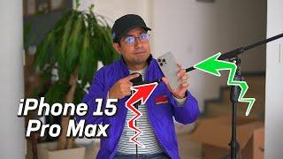 NO COMPRES el iPhone 15 Pro Max sin ver este video