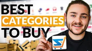 The BEST Items to Sell as a Beginner Amazon Seller