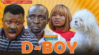 Akpan and Oduma 'D-Boy'