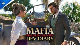 Mafia: The Old Country Dev Diary 3 | Art Meets Technology (Behind The Scenes)