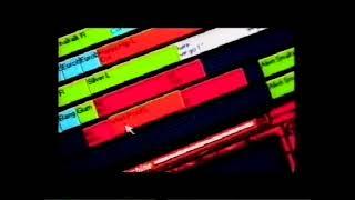 Заставка программы Dance Machine запись 02-05-1998