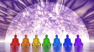 Color Therapy Chakra Guided Spoken Meditation for Balance & Alignment