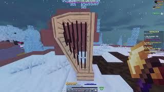 Hypixel Skyblock Melody Macro Harp Mod Easy Melody's Hair March 2025