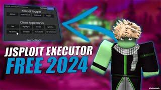 Roblox JJSploit Executor 2024 | Keyless Version | Complete Byfron Bypass Included!