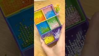  Calming Diamond Art: ASMR Bliss in 32 Seconds 