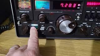 Yaesu FRG-7000 Communications Receiver