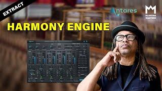 Harmony Engine Tutorial Extract | Plugins Masters