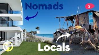 The DARK Side of Digital Nomads - Tech Nomad in Costa Rica