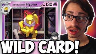 Bad Luck Is Good Luck With Team Rocket's Hypno!