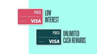 PSECU Credit Cards