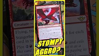 Is this Dragon good for Stompy? | #mtg #shorts