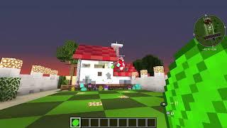 Minecraft Plants and Zombies Mod - Dev Zombi Robot