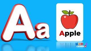 Learning ABC Letters and Basic English Vocabulary