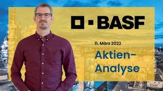 BASF Aktien-Analyse 2022 - Günstige Gelegenheit oder Problemfall?