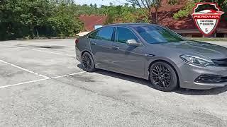 Review Exterior Proton Perdana