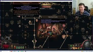 Path of Exile - Dissolution of the Flesh - Experimenting with Alks RV Berserker