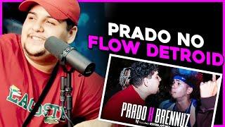 [REACT] PRADO X BRENNUZ | PRIMEIRA FASE | 314ª Batalha da Aldeia | ALDEIA CAST #118