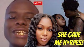 Facebook Live Devil: Ga Man K*lls His Wife After She Exposed His Secret About His Friend!