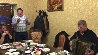 Олександр Дітківський гармонь ,,чорнії брови,,