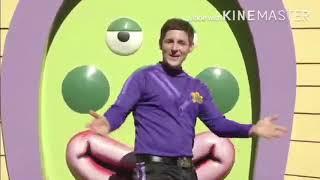 Robbie Rotten Hiding "The Wiggles" "Wiggle Town" Version
