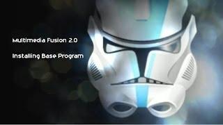 Multimedia Fusion 2 Installation Tutorial