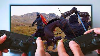 Is Mount and Blade II Bannerlord Coming To CONSOLES?