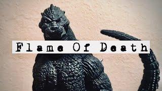 The Flame of Death - Godzilla Animation