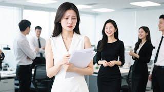 The rich girl and the poor girl go to work,and the poor girl is mistaken for a rich girl by everyone