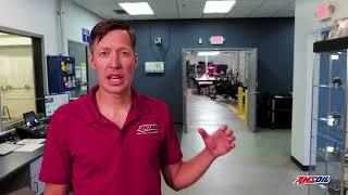 Tour the AMSOIL Mechanical Lab