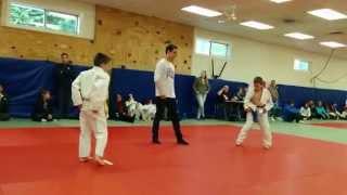 Abbotsford Judo Club Tournament April 25th, 2015 1