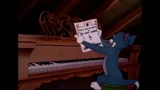 Tom & Jerry Plays SAD! By XXXTENTACION On Piano