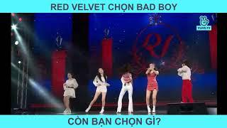 [VLIVE] V HEARTBEAT LIVE THÁNG 4 - RED VELVET  "BAD BOY"