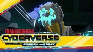 Гость  #203 | Transformers Cyberverse | Transformers Official