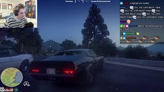 XQC GTA 5 RP (Role-Play) Part 31 (2/2) 2021 Full VOD