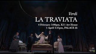 Verdi's La Traviata Trailer (2022/23 Season)