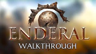 Enderal Part 1 Walkthrough - (SKYRIM Mods Gameplay)