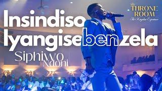 Insindiso Iyangisebenzela - Sphiwo Ndoni (Live at the TLC Events Centre, Eswatini, 2025)