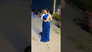 aunty ne saree uper le li#shorts #viral #short