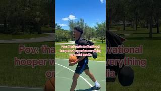 That trash motivational hooper #basketball #explore #sports