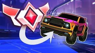 Роад ту Великий Чемпион в Дропшоте | Рокет Лига | Rocket League