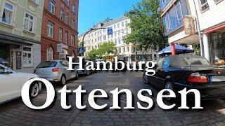 Hamburg. Ottensen (Altona).