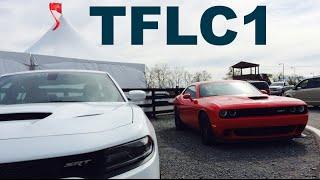2015 Charger Hellcat vs Challenger Hellcat Mashup Review: The Fast Lane Car Episode # 1