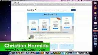 SugarSync Vs DropBox Review BEST Cloud Storage Service? - HermidaTech Christian