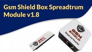 Gsm Shield Box Spreadtrum Module v1 8