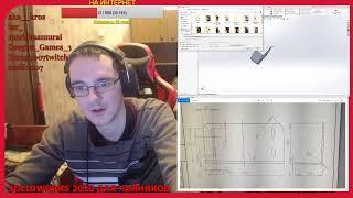 [HD\RUS] SOLIDWORKS 2020 (Учусь за один день)